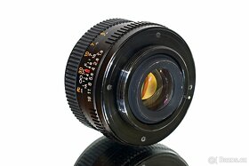 Revueflex SD1 (Chinon CS-4) + 1,9/50mm TOP STAV - 8