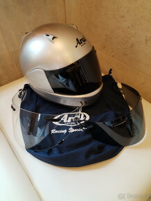 ARAI helma XL, MAVERICK-T - 8