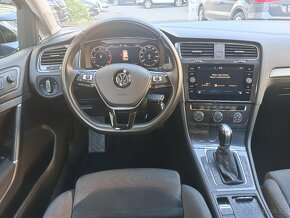 VW Golf 7  2.0TDI 110kW DSG FULL LED AID 12" ACC Navigace - 8