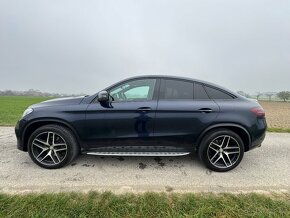 Mercedes-Benz GLE 350 CDI 4Matic DESIGNO/AMG - 8