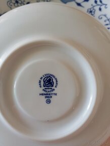 cibulák-porcelán originál - 8