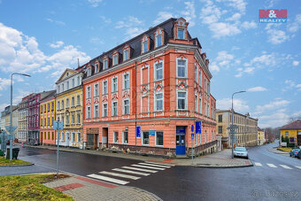 Prodej bytu 2+1, 55 m², Aš, ul. Jateční - 8