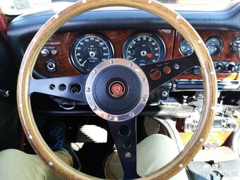 Jaguar 420 Saloon 4,2L - 8