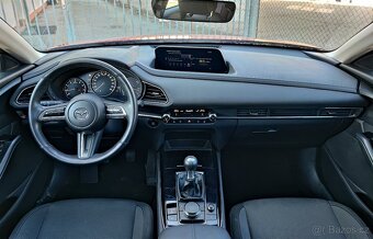 MAZDA CX-30 2.0 110 KW ACT E-SKYACTIV G, 2021, SELECTION,DPH - 8