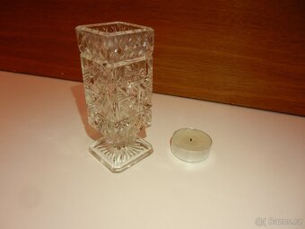 Broušené sklo, Keramika, Dárky - 8