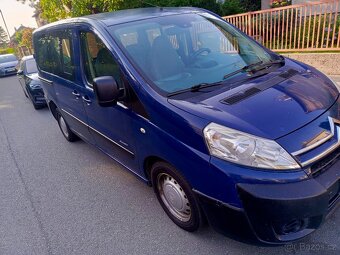 Citroen Jumpy  2.0hdi, 88kw, 2008 - 8