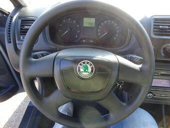 Škoda Fabia 1.4i 16v r.v.2011 STK:12/2026 el.serviska - 8