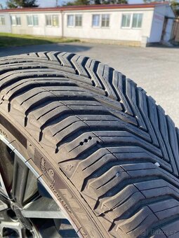 Alu kola Cupra Fomentor 5x112 R19 s pneu245/40r19 - 8