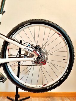 Specialized Epic Expert celoodpružené horské kolo 26" vel.M - 8