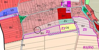 Prodej stavebního pozemku, Hrabůvka, 607 m2 - 8