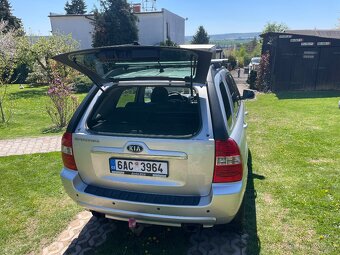 Kia Sportage 2,0 CRDi - 8