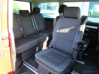 Multivan T6, 2.0Tdi, 110kW, manuál, 2015 - 8
