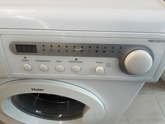 Pračka HAIER - 8