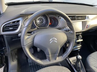 Citroën C3 1.0 VTi , 50 kW benzín, 2016 - 8
