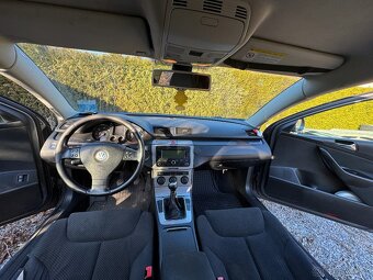 Prodám Volkswagen passat b6 1.9tdi, 77kw, BLS, manuál - 8