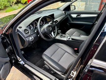 Mercedes-Benz Třídy C, 200 CDI 7-GTRONIC AVANTGARDE - 8