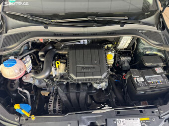 Škoda Fabia, 1.0MPI-KLIM.MULTI.VYHŘ.SED.TOP - 8