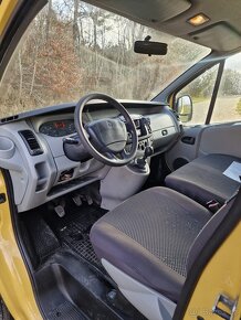 Renault Trafic L2H1 6 mist - 8