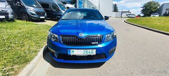 Škoda Octavia, RS 2.0 TDI 135kW - 8