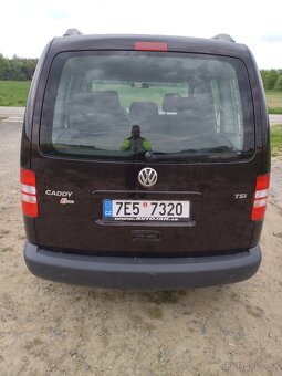Vw caddy - 8