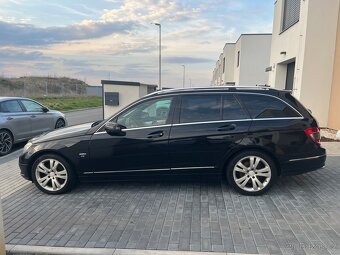 Mercedes C320 CDI - 8