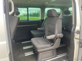 Volkswagen Multivan 2.5TDi 7 míst - na splátky - 8