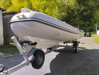 Motorový člun ARGO 450 RIB + Tohatsu 30 Ps 2T - 8