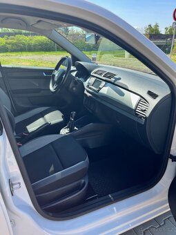 Škoda Fabia, 1.2 TSI - prvni majitel - 8