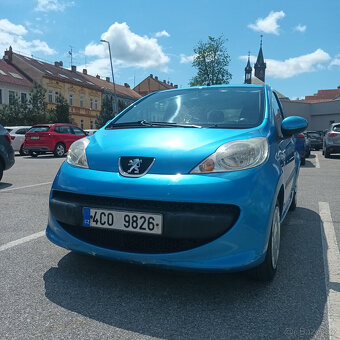 Peugeot 107 - 8