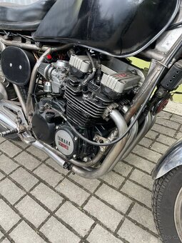 Yamaha xj - 8