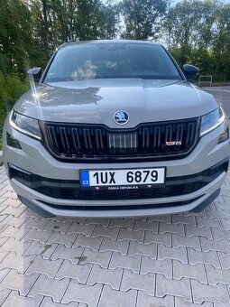 Škoda Kodiaq RS - 8