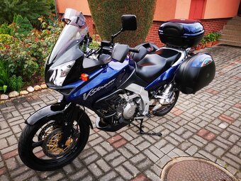 Suzuki DL1000 V-Strom K2 - 8