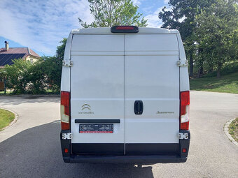 Citroën Jumper 2.2Hdi 121kw L4H2 klima+Čr+Dph+ROZVODY - 8