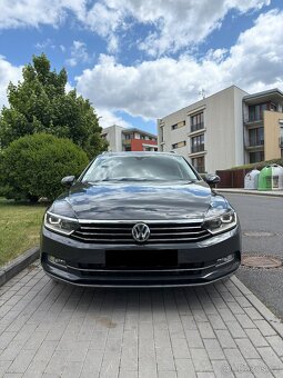 VW Passat B8, 2.0 tdi, automat, panorama, nájezd 212 tisic - 8