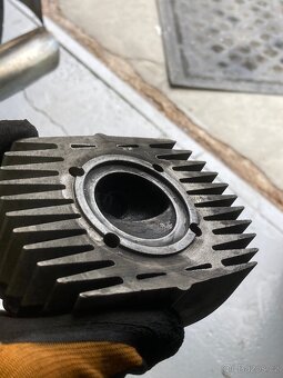 Motor jawa pionýr 05 - 8