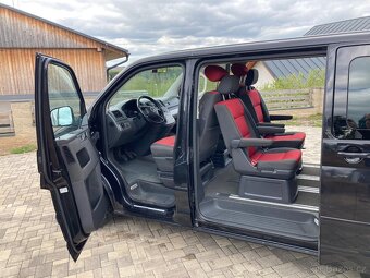 Volkswagen Multivan 2,5 TDi 128kW 7 Míst - 8
