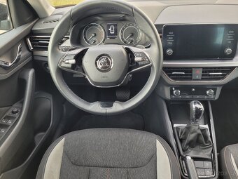 Škoda Kamiq 1.5 TSI 110kw DSG Style 2023, 6 432 km - 8