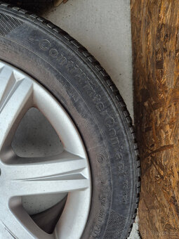 Alu kola Audi BBS, 5x112 R16, ET42 - 8
