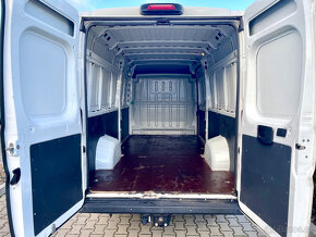 Citroën Jumper 2,2 HDI L4 Maxi 31.000km - 8
