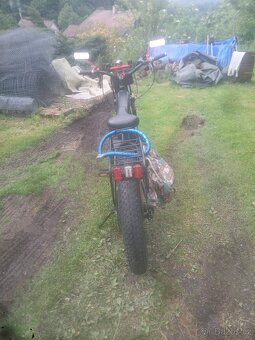 Petrol biker motokolo moped - 8