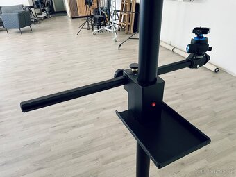 Prodám Manfrotto Mini Salon 190 – jako nový - 8