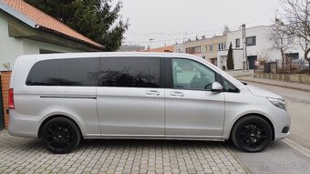 Mercedes Vito XL 140kw 8-mistné ČR-2.maj. - 8
