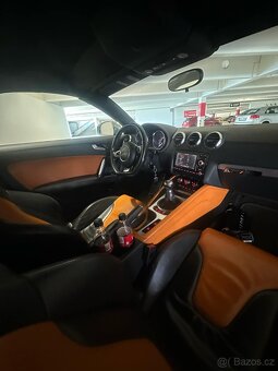 AUDI TTS CABRIO - 8