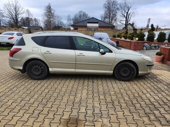 2007 Peugeot 407 sw - 8