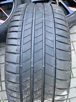 Komplet Alu kola BROCK 19”, CUPRA, SEAT - 8