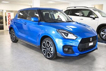 Suzuki swift sport original alu 5x114,3 r17 - 8