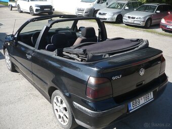 Volkswagen  Golf  1.9 TDI Kabriolet - 8