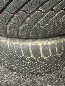 Zimní pneu 225/50 R17 Continental - 8