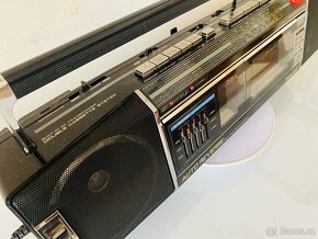 Radiomagnetofon Panasonic RX FW29L, 80.léta - 8