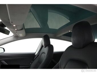Model 3 StandRan+ 238PS RWD 60 kWh Pan DPH Kam Nav LED 3/20 - 8